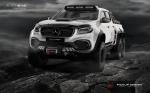 Mercedes-Benz X-Class EXY 6x6 by Pickup Design 2018 года